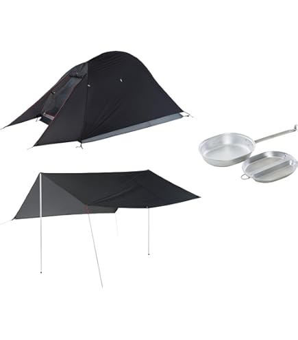 Amazon | ノースイーグル TYPE-A タープテント NE1230 | North Eagle